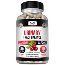 Suplemento Kaya Naturals D-Mannose Cranberry 30 cápsulas Suplemento Kaya Naturals D-Mannose Cranberry 30 cápsulas