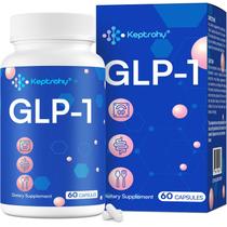Suplemento Keptrohy GLP-1 Support - 60 Cápsulas