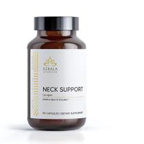 Suplemento Kerala Ayurveda Neck Support Herbal 90 cápsulas