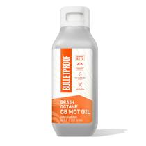 Suplemento Keto Brain Octane C8 473 ml à prova de balas da MCT Oil
