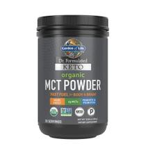 Suplemento Keto MCT em Pó - Garden of Life Dr. Formulated