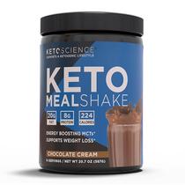 Suplemento Keto Science Keto Science Ketogenic Meal Shake Chocolate 575ml Suplemento Keto Science Keto Science Ketogenic Meal Shake Chocolate 575ml