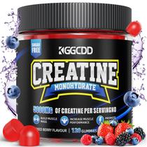 Suplemento KGGCDD Creatina Monohidratada Gummies 120 unidades Suplemento KGGCDD Creatina Monohidratada Gummies 120 unidades