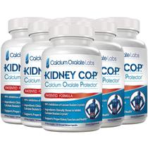Suplemento Kidney COP Protetor de Oxalato de Cálcio 120 cápsulas Suplemento Kidney COP Protetor de Oxalato de Cálcio 120 cápsulas