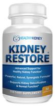 Suplemento Kidney Restore Kidney Health 30 cápsulas da Renal Expert Suplemento Kidney Restore Kidney Health 30 cápsulas da Renal Expert