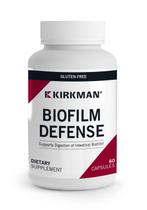 Suplemento Kirkman Biofilm Defense - 60 Cápsulas