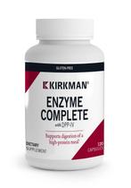 Suplemento Kirkman Enzyme Complete/DPP-IV 120 cápsulas Suplemento Kirkman Enzyme Complete/DPP-IV 120 cápsulas