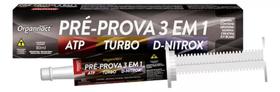 Suplemento Kit Pré-prova 3 Em1 80ml - Organnact Suplemento Kit Pré-prova 3 Em1 80ml - Organnact