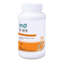 Suplemento Klaire Labs 5-HTP 50mg com extrato de semente de Griffonia Suplemento Klaire Labs 5-HTP 50mg com extrato de semente de Griffonia