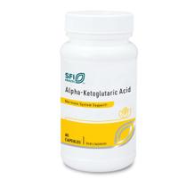 Suplemento Klaire Labs Ácido Alfa-Cetoglutárico 300 mg (60 cápsulas)