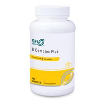 Suplemento Klaire Labs B Complex Plus 100 cápsulas Suplemento Klaire Labs B Complex Plus 100 cápsulas
