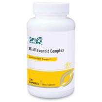 Suplemento Klaire Labs Bioflavonoid Complex 120 cápsulas