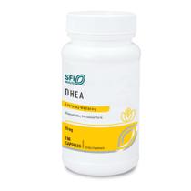 Suplemento Klaire Labs DHEA 10 mg de desidroepiandrosterona 100 cápsulas