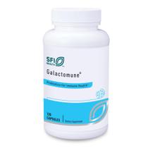 Suplemento Klaire Labs Galactomune Prebiotic 120 cápsulas Suplemento Klaire Labs Galactomune Prebiotic 120 cápsulas