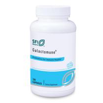 Suplemento Klaire Labs Galactomune Prebiotic 120 cápsulas