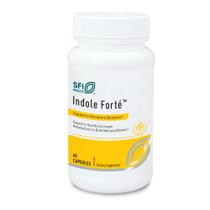 Suplemento Klaire Labs Indole Forté Estrogênio 60 Cápsulas