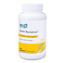 Suplemento Klaire Labs Joint Revitalizer 120 cápsulas
