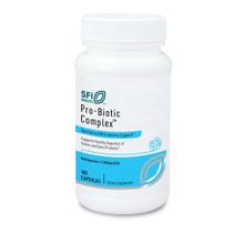 Suplemento Klaire Labs Pro-Biotic Complex 5 bilhões de CFU 100 cápsulas