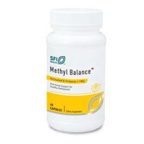 Suplemento Klaire Labs SFI Health Methyl Balance 60 cápsulas Suplemento Klaire Labs SFI Health Methyl Balance 60 cápsulas
