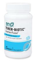 Suplemento Klaire Labs Ther-Biotic InterFase 60 cápsulas Suplemento Klaire Labs Ther-Biotic InterFase 60 cápsulas