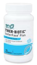 Suplemento Klaire Labs Ther-Biotic Interfase Plus 120 cápsulas
