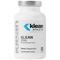 Suplemento Klean ATHLETE Klean Zinc 100 comprimidos para mastigar Suplemento Klean ATHLETE Klean Zinc 100 comprimidos para mastigar