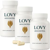 Suplemento KOVGOCY Lovy Urocontrol 60 Cápsulas Suplemento KOVGOCY Lovy Urocontrol 60 Cápsulas