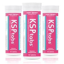 Suplemento KspTabs All Natural Hydration & Kidney Health x3 Suplemento KspTabs All Natural Hydration & Kidney Health x3