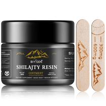 Suplemento Ktintar Shilajit Puro Himalaio Orgânico - 30g