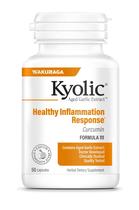 Suplemento Kyolic Aged Alho Extract Formula 111 50 cápsulas Suplemento Kyolic Aged Alho Extract Formula 111 50 cápsulas