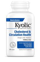 Suplemento Kyolic Aged Alho Extract Formula 150 Omega-3 Suplemento Kyolic Aged Alho Extract Formula 150 Omega-3