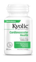 Suplemento Kyolic Aged Garlic Extract - Fórmula 100 - 200 Comprimidos