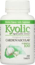 Suplemento Kyolic Formula 100 Original 200 comprimidos