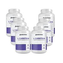 Suplemento L-Carnitina 500mg New Nutrition