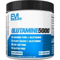 Suplemento L-Glutamina em Pó Evolution Nutrition - 5g