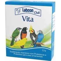 Suplemento Labcon para Aves Função Intestinal Suplemento Labcon para Aves Função Intestinal