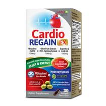Suplemento LABO Nutrition CardioRegain EX Ubiquinol CoQ10 150 mg Suplemento LABO Nutrition CardioRegain EX Ubiquinol CoQ10 150 mg