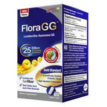 Suplemento LABO Nutrition FloraGG Probiotic 25 bilhões de CFU Suplemento LABO Nutrition FloraGG Probiotic 25 bilhões de CFU