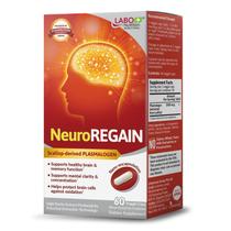 Suplemento LABO Nutrition NeuroRegain com Plasmalogênio de Vieira Suplemento LABO Nutrition NeuroRegain com Plasmalogênio de Vieira