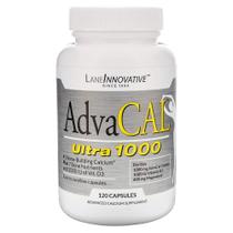 Suplemento Lane Innovative AdVacal Ultra 1000 Calcium 40 Serv Suplemento Lane Innovative AdVacal Ultra 1000 Calcium 40 Serv
