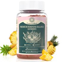 Suplemento LanranBee Premium Feminine Balance Gummies 60u