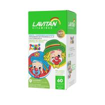 Suplemento Lavitan Kids Patati Patatá Comp Mastigáveis Cimed