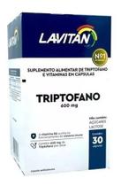 Suplemento Lavitan Triptofano Com 30 Cps - Cimed