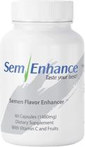 Suplemento Leading Edge Health SemEnhance Vitamina de Abacaxi Suplemento Leading Edge Health SemEnhance Vitamina de Abacaxi