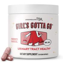 Suplemento Legendairy Milk Girl's Gotta Go UTI Support Suplemento Legendairy Milk Girl's Gotta Go UTI Support