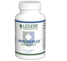 Suplemento Legere Immuneplex Antioxidant 60 comprimidos Suplemento Legere Immuneplex Antioxidant 60 comprimidos