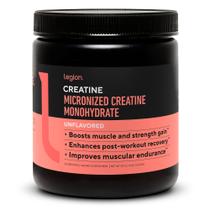 Suplemento LEGION Creatina Monohidratada Micronizada 60 Porciones Suplemento LEGION Creatina Monohidratada Micronizada 60 Porciones