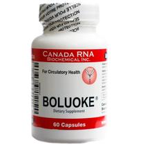 Suplemento lekullna Canada RNA Boluoke 60 Cápsulas Suplemento lekullna Canada RNA Boluoke 60 Cápsulas