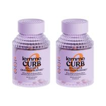 Suplemento Lemme Curb Weight Management Support 60 cápsulas Suplemento Lemme Curb Weight Management Support 60 cápsulas