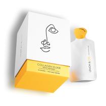 Suplemento LEMON & CO. Elixir de limão e colágeno 5g com vitamina C Suplemento LEMON & CO. Elixir de limão e colágeno 5g com vitamina C